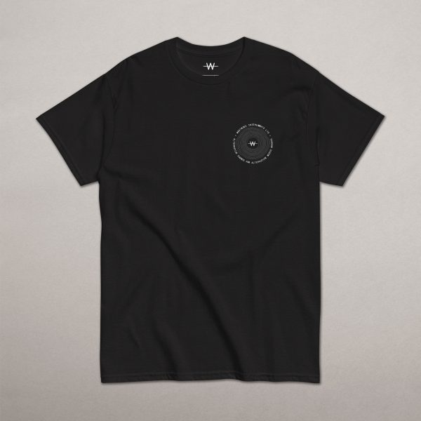 WESTWOOD Alt Logo T-Shirt - Black